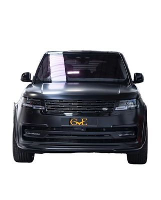 1016 Style 2022 Range Rover Body Kit Diffusor für Auto-Stützfläche Diffusor-Haube