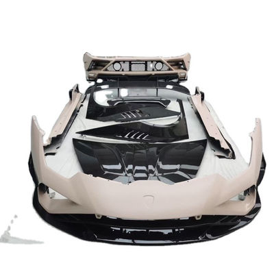 Neues Produkt für Lamborghini Huracan LP580 LP610 Body Kit Huracan LP580 LP610 Upgrade EVO Vorder- und Hinterstoßfänger
