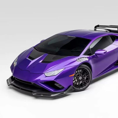 EVO Huracan Carbon Body Kit Huracan VOS Stil Auto Lippen Stoßfänger Body Kit zur Reparatur