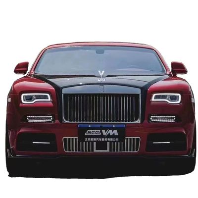 CSS Design Body Kit Rolls Royce 2008 - 2016 Karbonfaserkörper-Kit