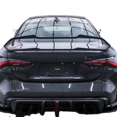 Kohlenstofffaserspoiler für BMW 4er M4 G22 G82 G82 G22 Kohlenstofffaserschwanz-Spoiler-Karosserie-Kit