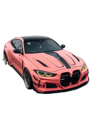 2020 G82M3 M4 Body Kit Bmw Wide Body Kit G22 Vorder- und Hinterstoßfänger