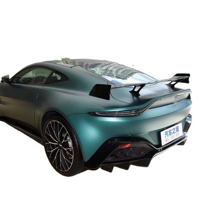 2020 Aston Martin Vantage Body Kit Widebody Stoßfänger Lip Spoiler F1 Stil
