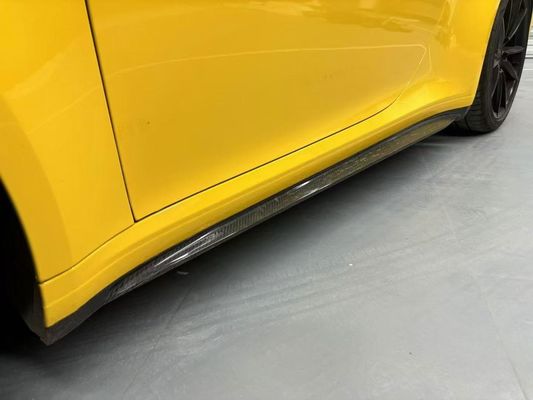 Porsche 992 Karbonfaserkörper Kit 992 GT3-Stil Vorder- und Rückstoßstange Seitenrock Spoilerkapuze