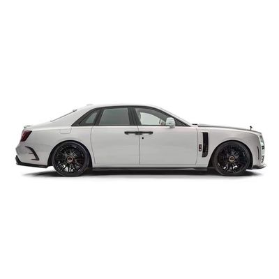 Rolls-Royce Ghost Karbonfaserkarosserie Kit Ghost Mansory-Stil Vorder- und Rückstoßfänger Spoiler Haube Schutzflügel