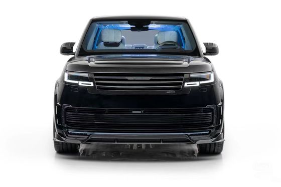 Land Rover Range Rover Karbonfaser-Körper-Kit Range Rover Upgraded Mansory-Stil Vorderlip Diffusor Spoiler Haube Rad Bogen Seitenrock