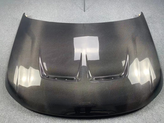 Neues Produkt Kohlenstofffaser Hood für Range Rover Sport für Range Rover Sport SVR Style Hood