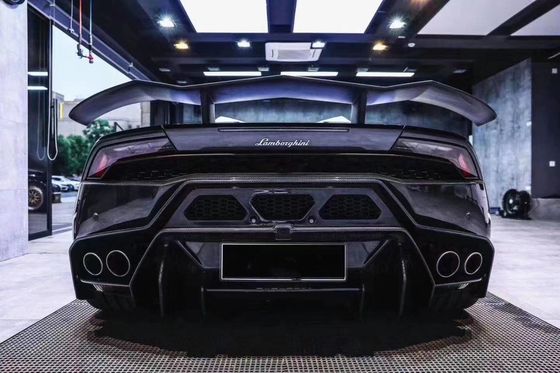 2022 Neue Produkte Huracan Lp580 Lp610 Body Kit für Lamborghini Huracan Vorder- und Rückstoßfänger aus Kohlenstofffaser