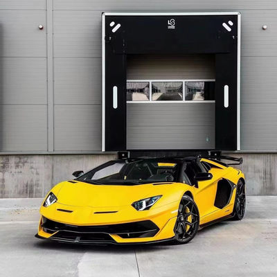 Für Lamborghini Aventador LP700 LP720 Carbon Fiber Body Kit Aventador Upgraded SVJ Style Vorder- und Rückstoßfänger Spoiler Body Kit