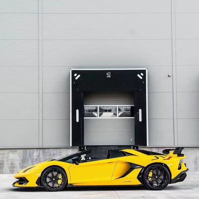 Für Lamborghini Aventador LP700 LP720 Carbon Fiber Body Kit Aventador Upgraded SVJ Style Vorder- und Rückstoßfänger Spoiler Body Kit