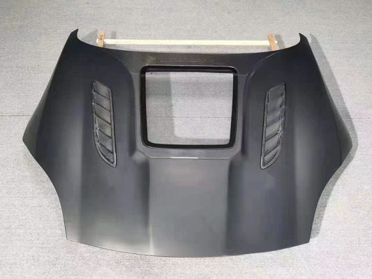 Hochwertige Kohlenstofffaser F-Typ Kohlenstofffaser Hood für Jaguar F-Typ Upgrade IMP Style Hood