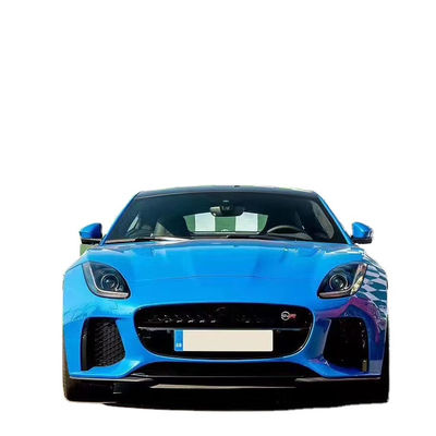 Für Jaguar F-Type Body Kit Kohlenstofffaser und FPR F-Type Upgraded SVR Style Front Bumper Body Kit