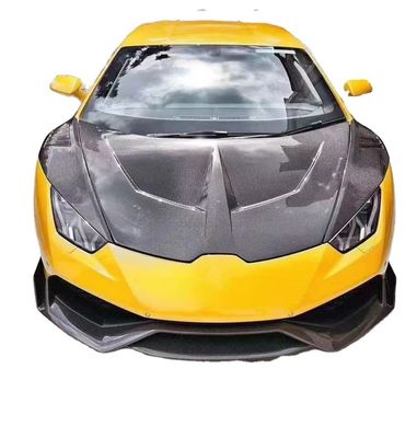 Für Lamborghini LP580 LP610 EVO Kohlenstofffaser Motorhaube LP580 LP610 EVO 1016 Style