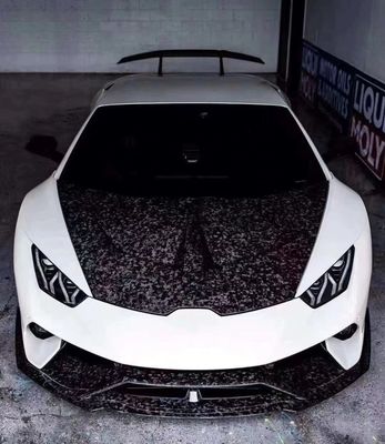 Für Lamborghini LP580 LP610 EVO Kohlenstofffaser Motorhaube LP580 LP610 EVO 1016 Style