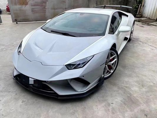 Für Lamborghini LP580 LP610 EVO Kohlenstofffaser Motorhaube LP580 LP610 EVO 1016 Style