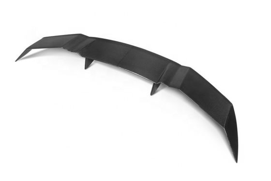 Für Lamborghini LP580 LP610 Kohlenstofffaser Spoiler LP580 LP610 Upgraded Vors Style Kohlenstofffaser Spoiler Wing