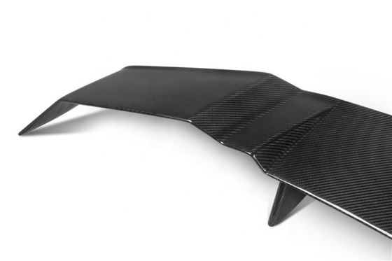 Für Lamborghini LP580 LP610 Kohlenstofffaser Spoiler LP580 LP610 Upgraded Vors Style Kohlenstofffaser Spoiler Wing