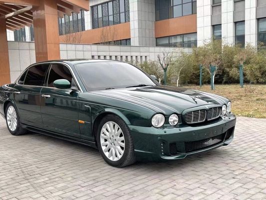 Für Jaguar XJ8 XJ6 Body Kit XJ6 XJ8 Upgraded Wald-Stil Front und Heck Stoßfänger Spoiler Body Kit
