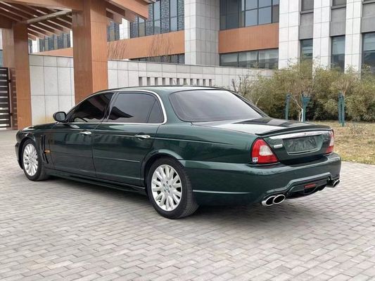 Für Jaguar XJ8 XJ6 Body Kit XJ6 XJ8 Upgraded Wald-Stil Front und Heck Stoßfänger Spoiler Body Kit