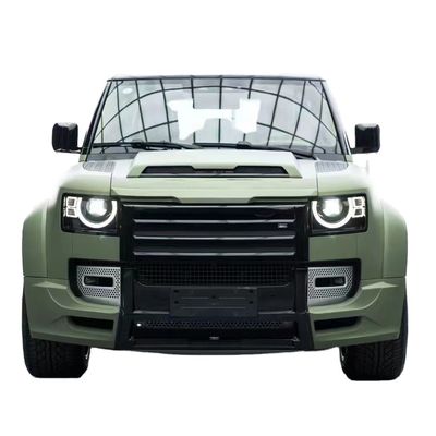 Auto-Teile für Land Rover Defender Defender Upgraded LUMMA-Style Front und Heck Stoßfänger Breitkörper-Kit