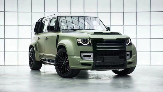 Auto-Teile für Land Rover Defender Defender Upgraded LUMMA-Style Front und Heck Stoßfänger Breitkörper-Kit
