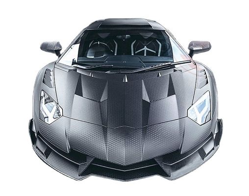 Hochwertiges Carbonfaser-Deckel Aventador Carbonfaser-Maschinendeckel LP700 LP720 Motoröffnung