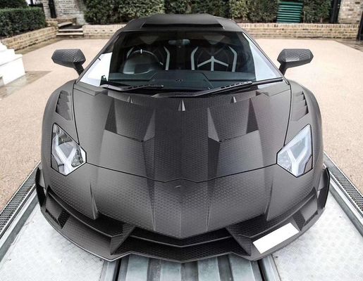 Hochwertiges Carbonfaser-Deckel Aventador Carbonfaser-Maschinendeckel LP700 LP720 Motoröffnung