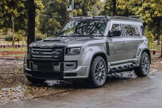 Auto-Teile für Land Rover Defender Defender Upgraded LUMMA-Style Front und Heck Stoßfänger Breitkörper-Kit