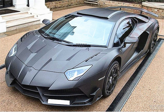 Hochwertiges Carbonfaser-Deckel Aventador Carbonfaser-Maschinendeckel LP700 LP720 Motoröffnung
