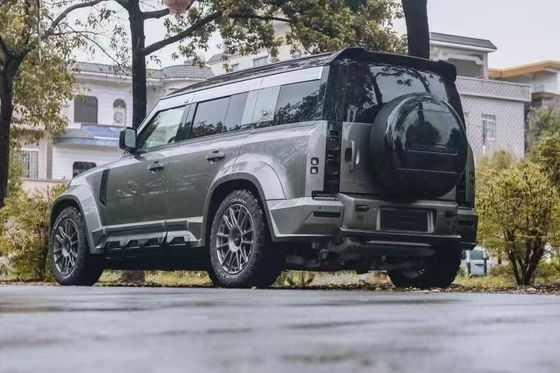 Auto-Teile für Land Rover Defender Defender Upgraded LUMMA-Style Front und Heck Stoßfänger Breitkörper-Kit