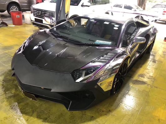 Hochwertiges Carbonfaser-Deckel Aventador Carbonfaser-Maschinendeckel LP700 LP720 Motoröffnung