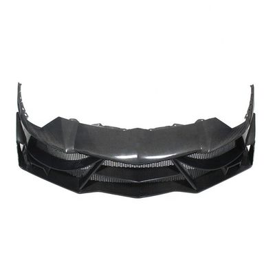 Für Lamborghini LP700 Carbon Fiber Body Kit LP700 Upgraded DMC Style Carbon Fiber Front und Heck Stoßfänger Body Kit