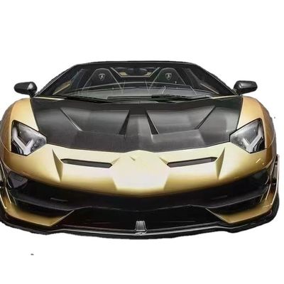 1016 Style Kohlenstofffaserkappe für den Aventador Lp700 LP720 LP750SV