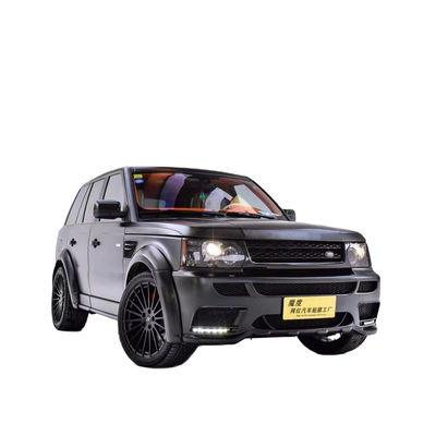 Für Range Rover Sport Body Kit für Range Rover Sport Upgraded HM-Style Front- und Heckstoßfänger Breitkörper-Kit