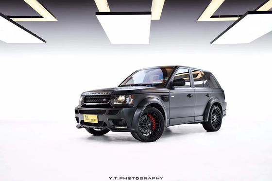 Für Range Rover Sport Body Kit für Range Rover Sport Upgraded HM-Style Front- und Heckstoßfänger Breitkörper-Kit