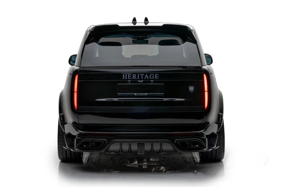SPORT L494 Range Rover Breitkörper-Kit Land Rover Verstärkte Vorderstoßstange