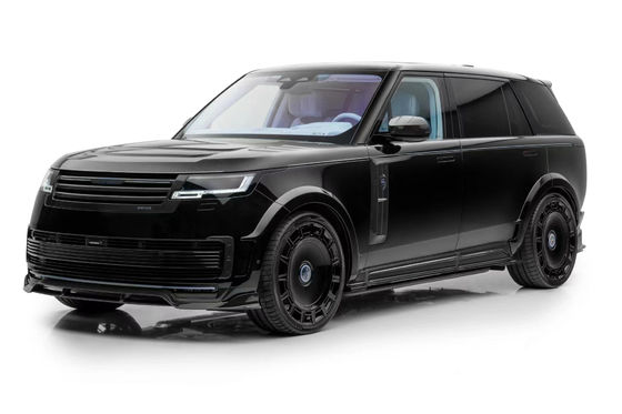 SPORT L494 Range Rover Breitkörper-Kit Land Rover Verstärkte Vorderstoßstange