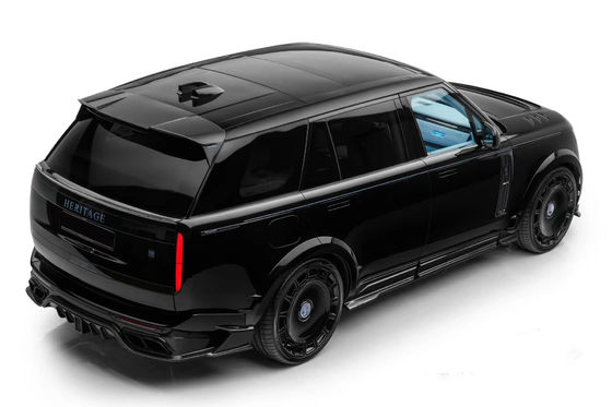 SPORT L494 Range Rover Breitkörper-Kit Land Rover Verstärkte Vorderstoßstange