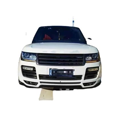 MSY Style Land Rover Body Kit 146cm Rangerover Fahrzeug Vorderbumper Lippe