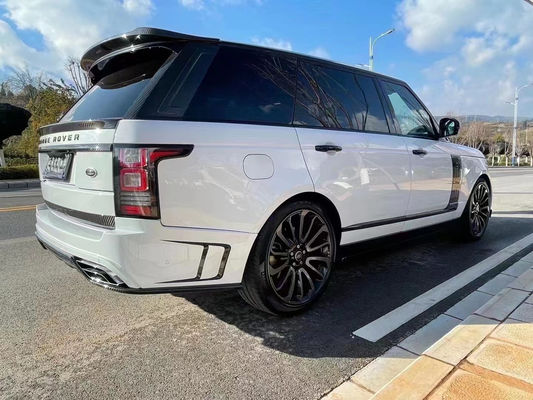 MSY Style Land Rover Body Kit 146cm Rangerover Fahrzeug Vorderbumper Lippe