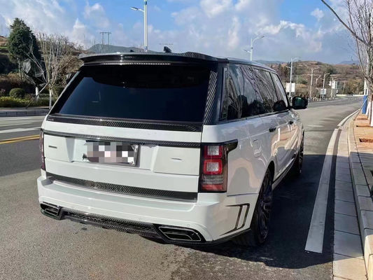MSY Style Land Rover Body Kit 146cm Rangerover Fahrzeug Vorderbumper Lippe