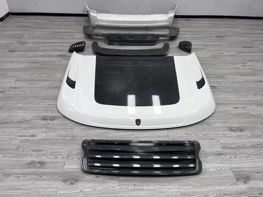 MSY Style Land Rover Body Kit 146cm Rangerover Fahrzeug Vorderbumper Lippe