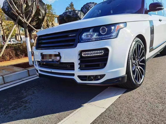 MSY Style Land Rover Body Kit 146cm Rangerover Fahrzeug Vorderbumper Lippe