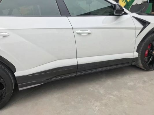 Für Lamborghini URUS Carbon Fiber Body Kit Urus Upgrades Top-Style Carbon Fiber Front Lip Diffuser Spoiler Hood Widebody Kit