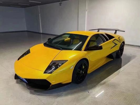 2022 Neue Produkte Murcielago LP640 Lp650 Body Kit für Lamborghini LP640 Upgrade Lp670sv Stil Vorder- und Hinterstoßfänger