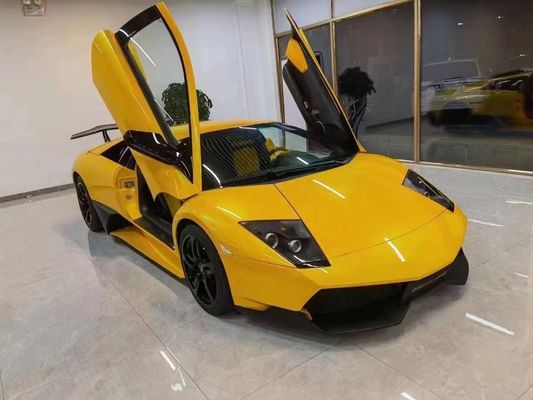 2022 Neue Produkte Murcielago LP640 Lp650 Body Kit für Lamborghini LP640 Upgrade Lp670sv Stil Vorder- und Hinterstoßfänger