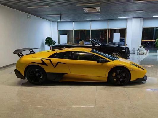 2022 Neue Produkte Murcielago LP640 Lp650 Body Kit für Lamborghini LP640 Upgrade Lp670sv Stil Vorder- und Hinterstoßfänger
