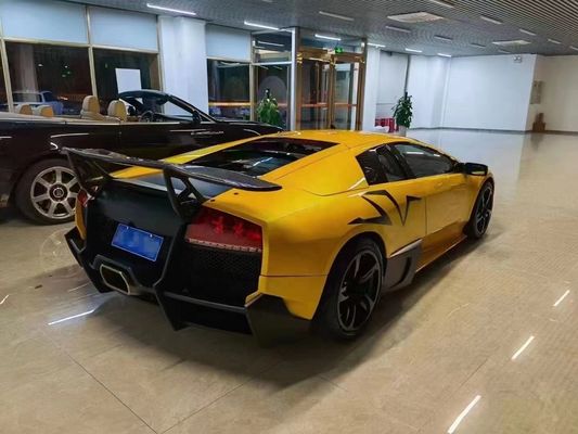 2022 Neue Produkte Murcielago LP640 Lp650 Body Kit für Lamborghini LP640 Upgrade Lp670sv Stil Vorder- und Hinterstoßfänger