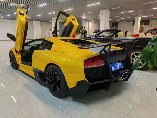 2022 Neue Produkte Murcielago LP640 Lp650 Body Kit für Lamborghini LP640 Upgrade Lp670sv Stil Vorder- und Hinterstoßfänger
