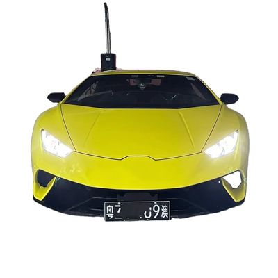 Für Lamborghini LP580 LP610 Kohlenstofffaser-Körper-Kit LP580 LP610 Upgraded LP640-Stil Front und Heck Stoßfänger Spoiler Hood